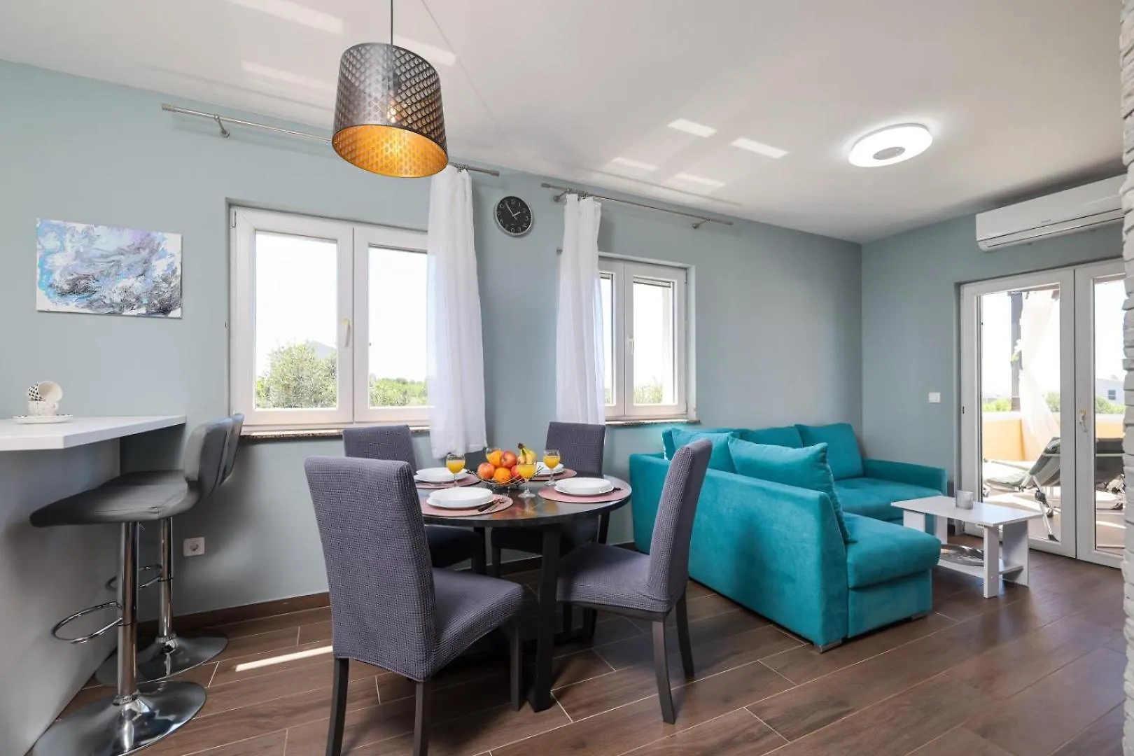 Crowonder Sunset Apartments With Amazing View!!! Privlaka  Croácia