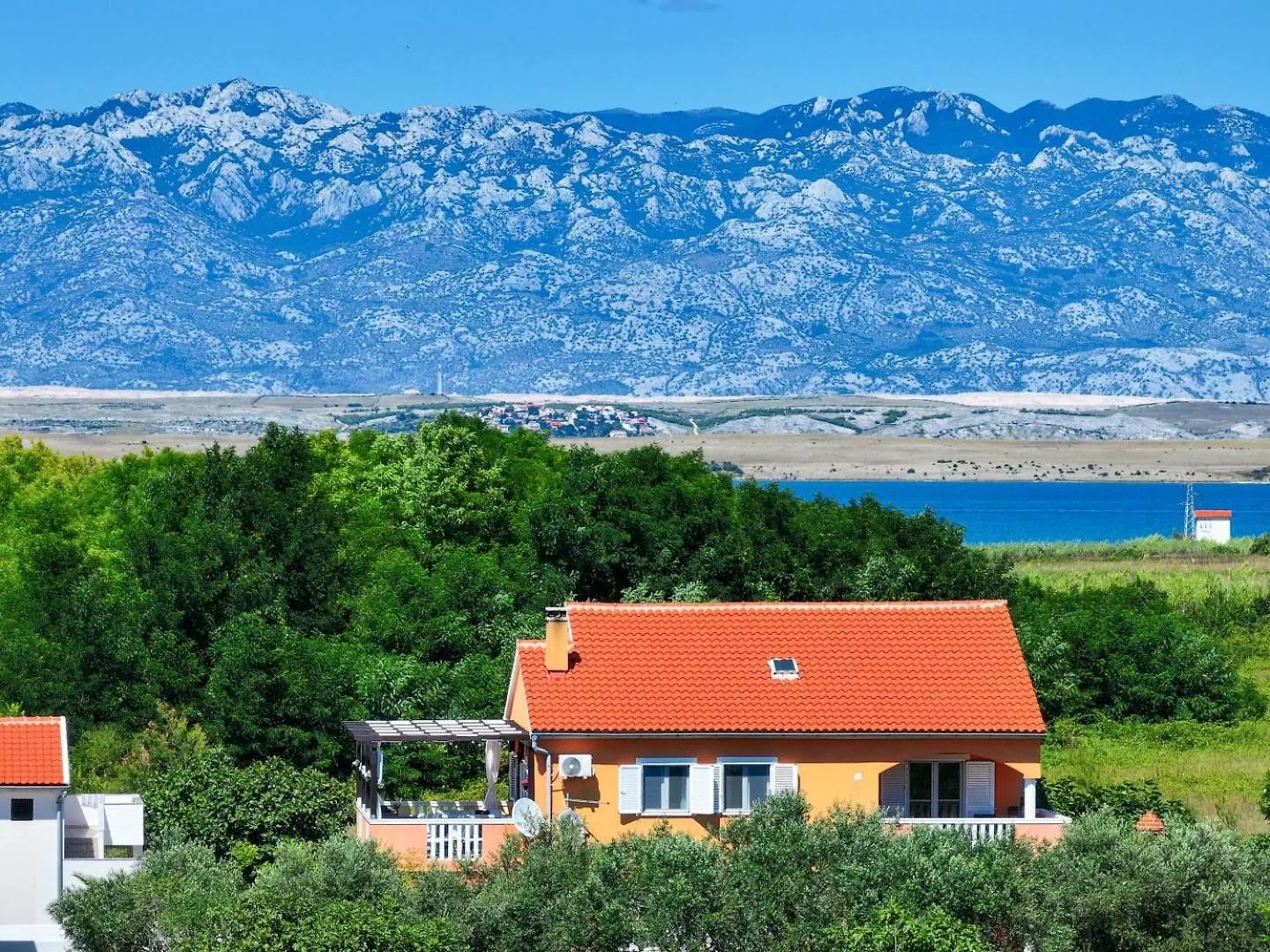 Crowonder Sunset Apartments With Amazing View!!! Privlaka
