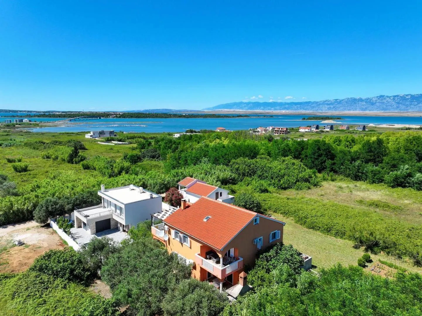 Crowonder Sunset Apartments With Amazing View!!! Privlaka