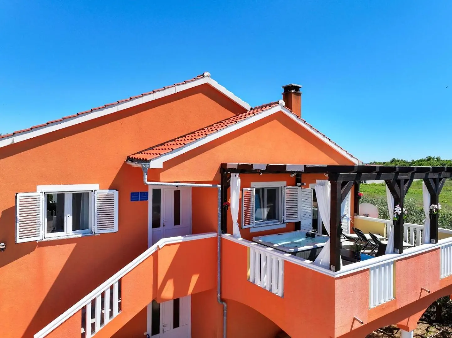 Crowonder Sunset Apartments With Amazing View!!! Privlaka