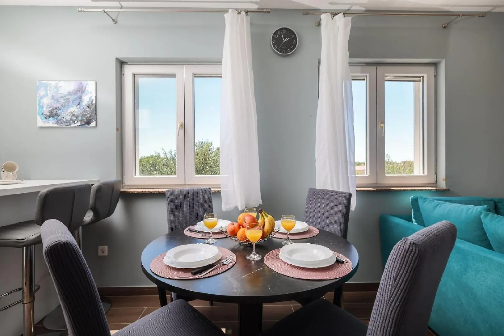 Crowonder Sunset Apartments With Amazing View!!! Privlaka  Croácia