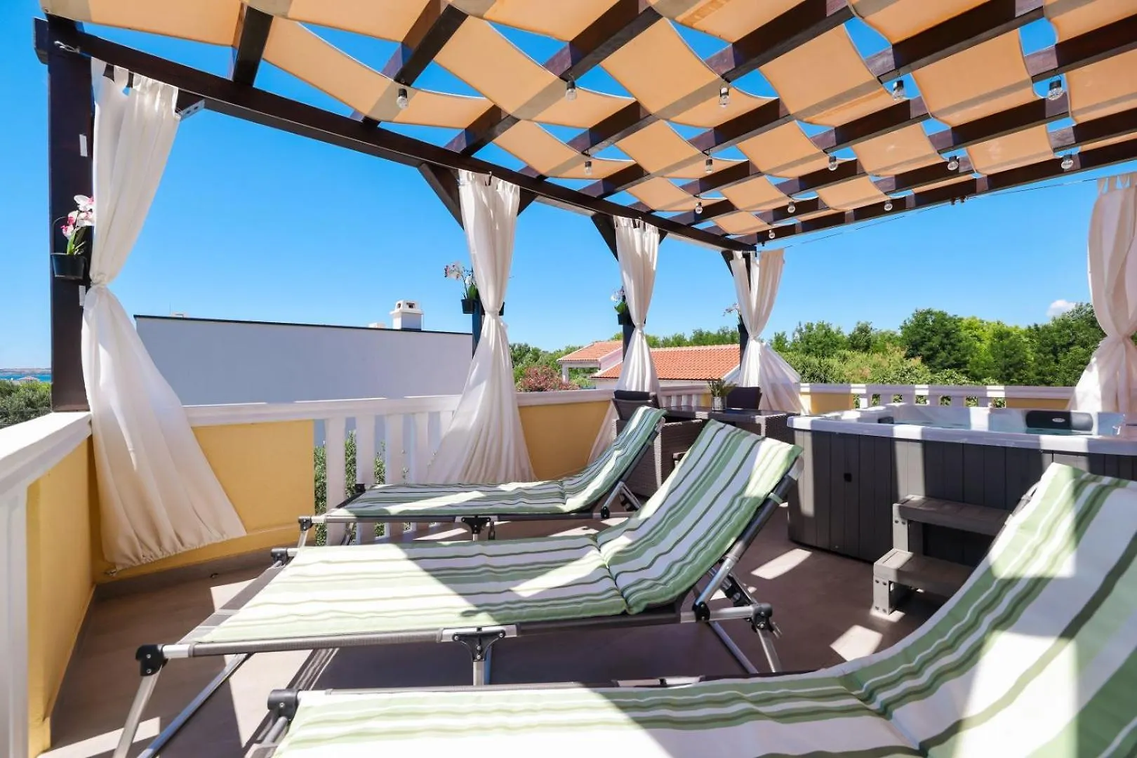 Crowonder Sunset Apartments With Amazing View!!! Privlaka  0*, Privlaka (Zadar)