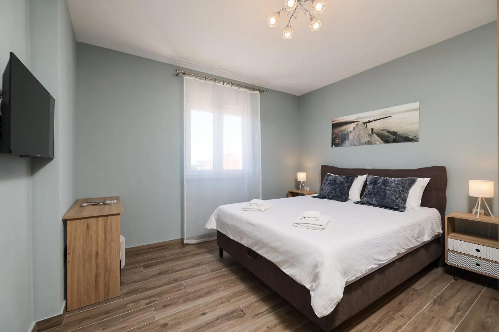 Crowonder Sunset Apartments With Amazing View!!! Privlaka  0*, Privlaka (Zadar)