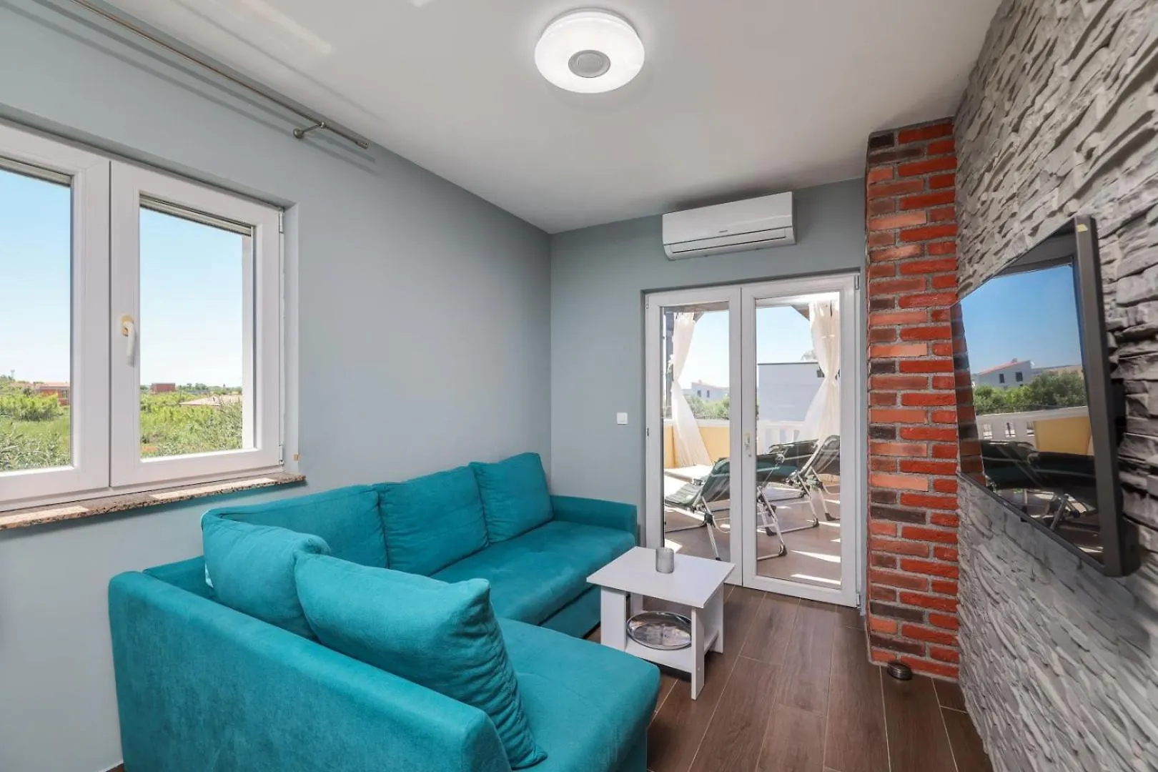 Crowonder Sunset Apartments With Amazing View!!! Privlaka  0*, Privlaka (Zadar)